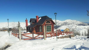 Гостиница Great Chalet Farellones  Ло Барнечеа